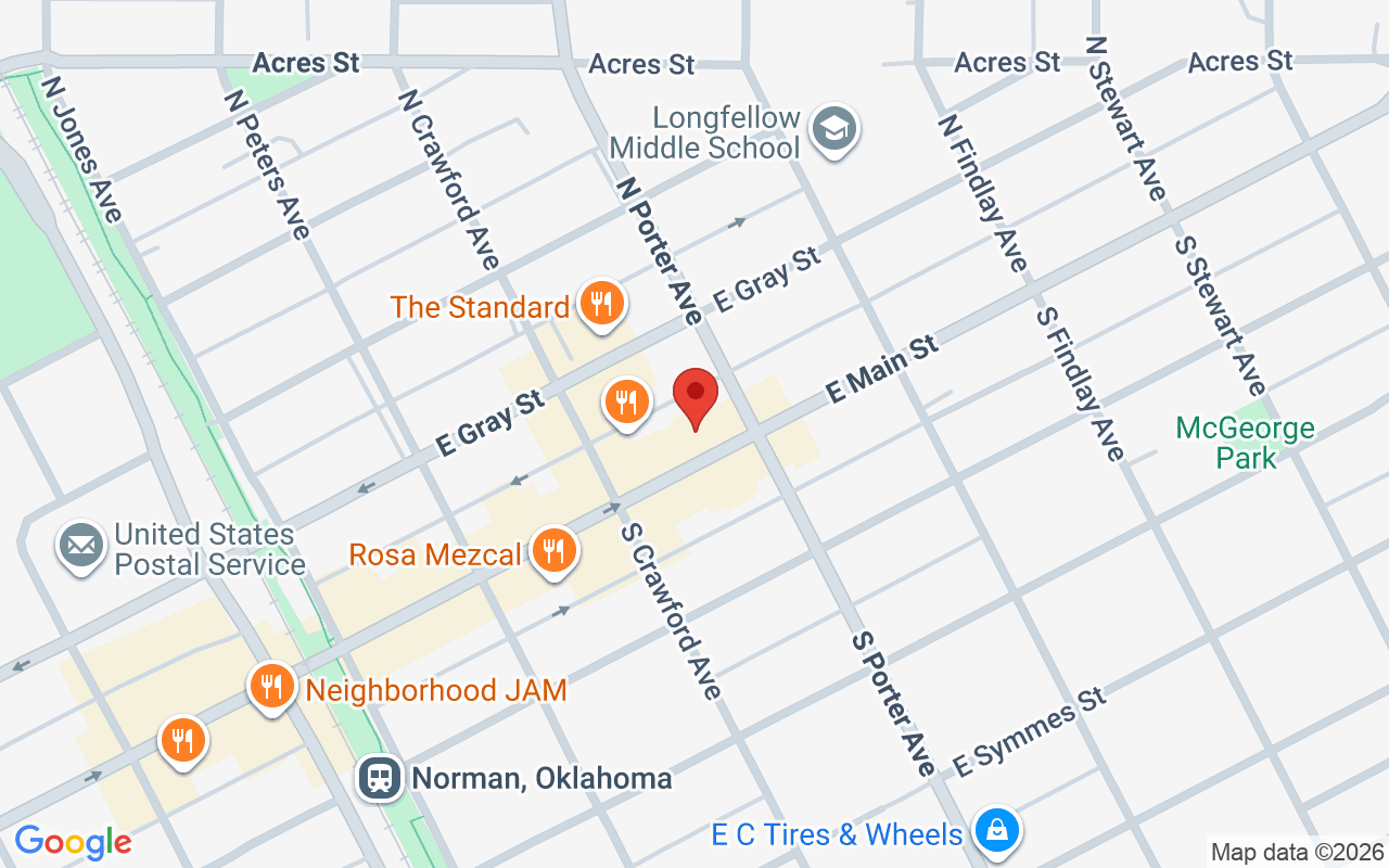 321 E Main St, Norman, OK 73069, USA
