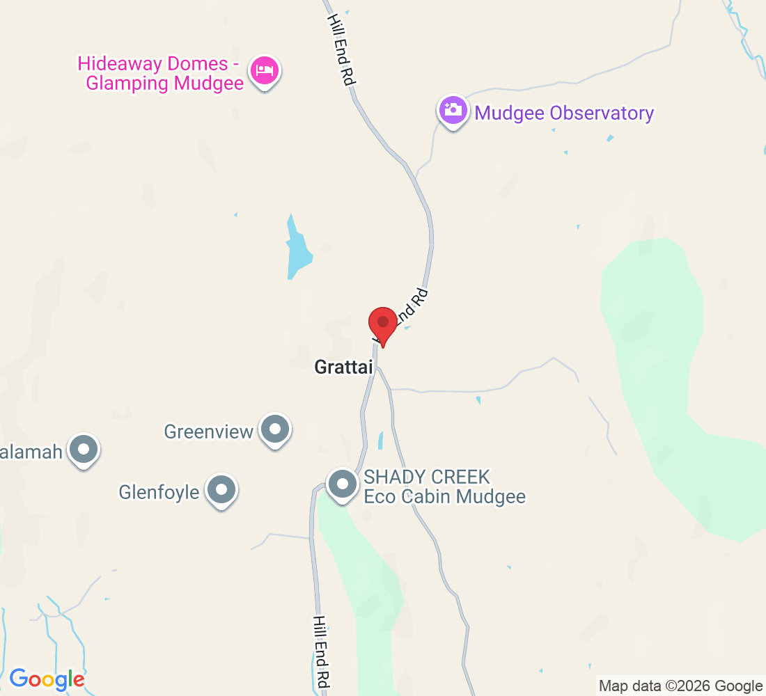 1719 Hill End Rd, Grattai NSW 2850, Australia
