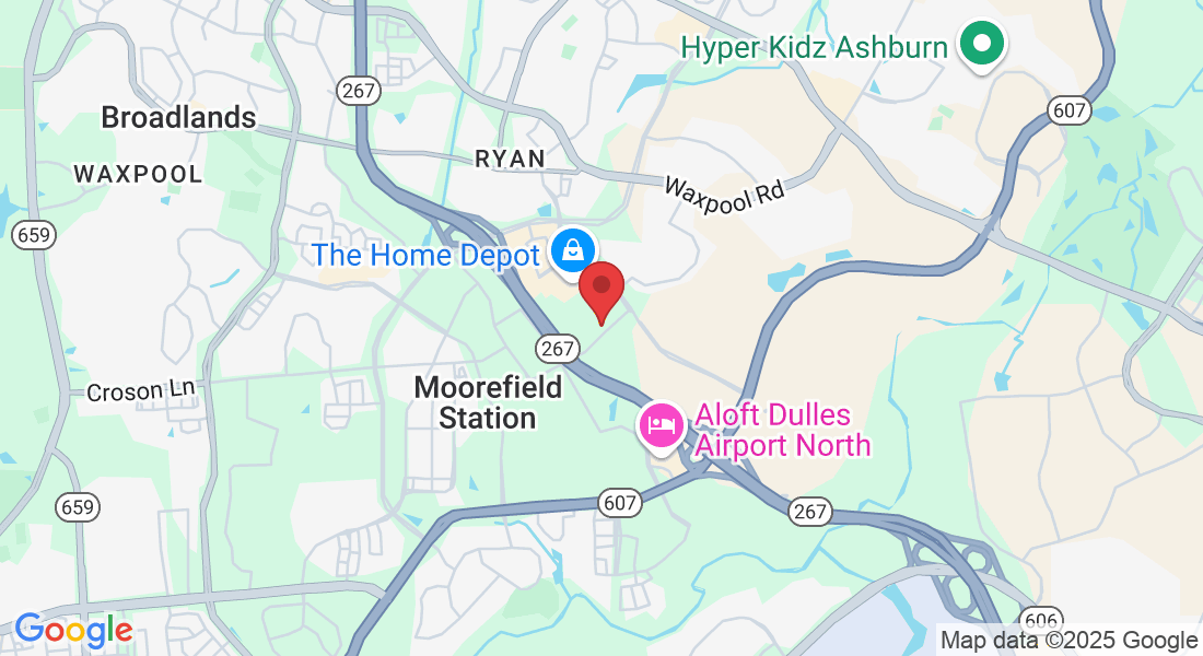 22114 Gramercy Park Dr, Ashburn, VA 20147, USA