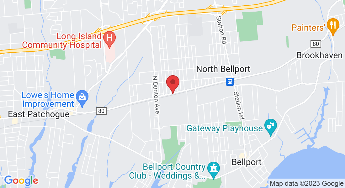 1414 Montauk Hwy a, Patchogue, NY 11772, USA