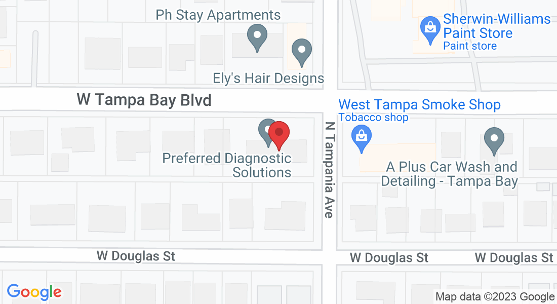 2702 W Tampa Bay Blvd Suite B, Tampa, FL 33607, USA
