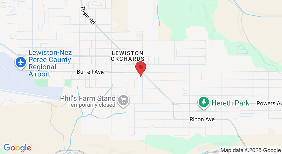 3510 12th St, Lewiston, ID 83501, USA