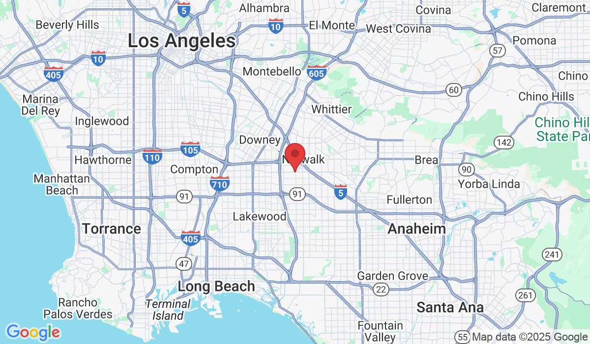 11716 Rosecrans Ave, Norwalk, CA 90650, USA
