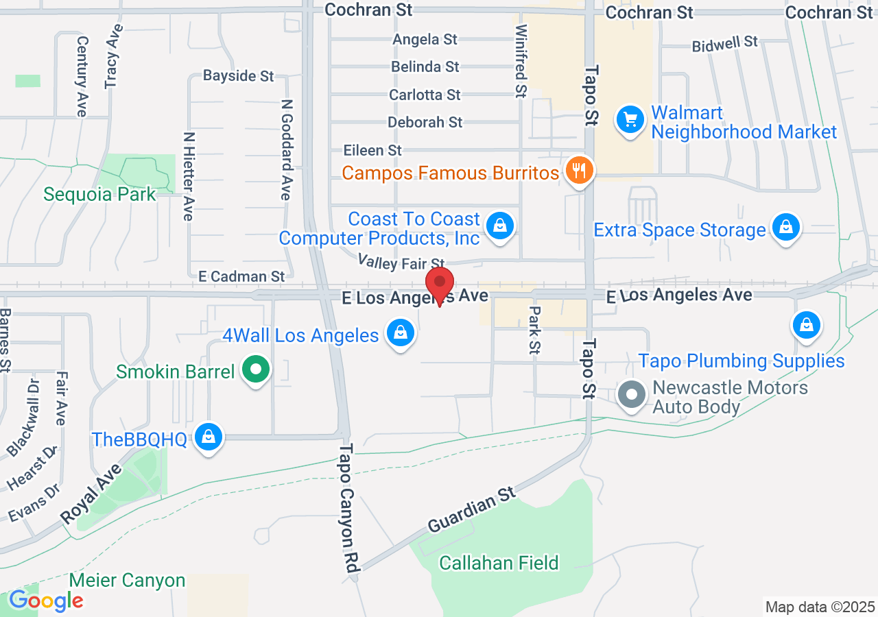 4210 E Los Angeles Ave, Simi Valley, CA 93063, USA
