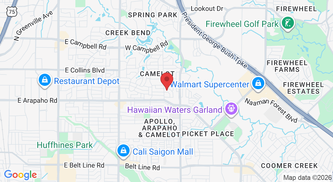 Garland, TX 75044, USA