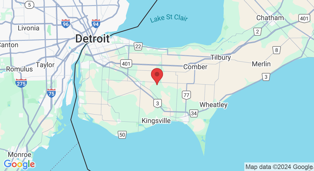Essex County, ON, Canada