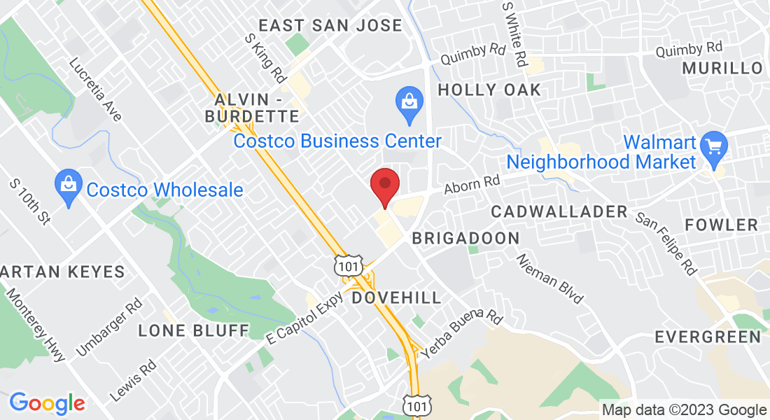 3005 Silver Creek Rd STE 198, San Jose, CA 95121, USA