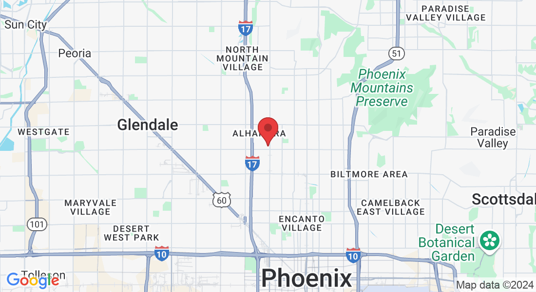 6036 N 19th Ave suite 204, Phoenix, AZ 85015, USA