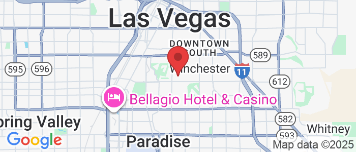 3131 La Canada St, Las Vegas, NV 89169, USA
