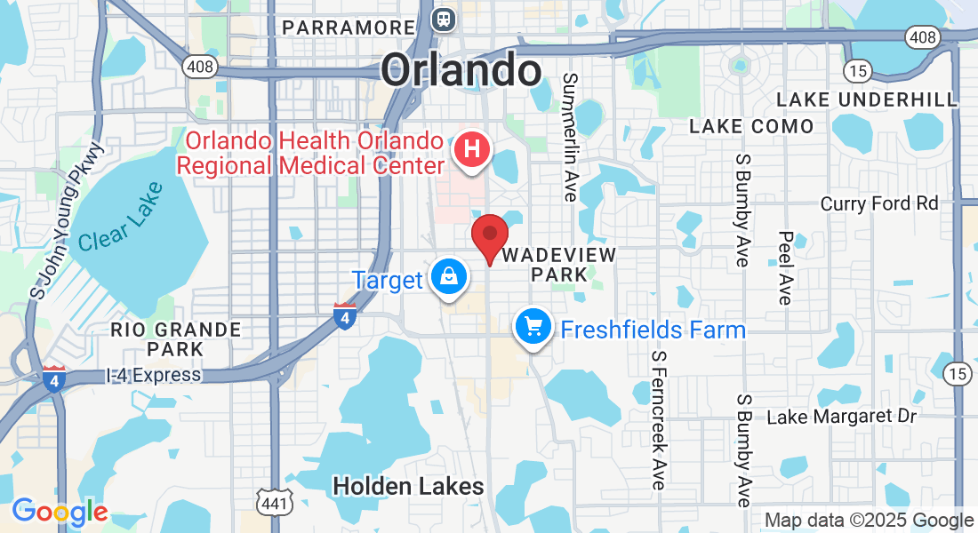2015 S Orange Ave A, Orlando, FL 32806, USA