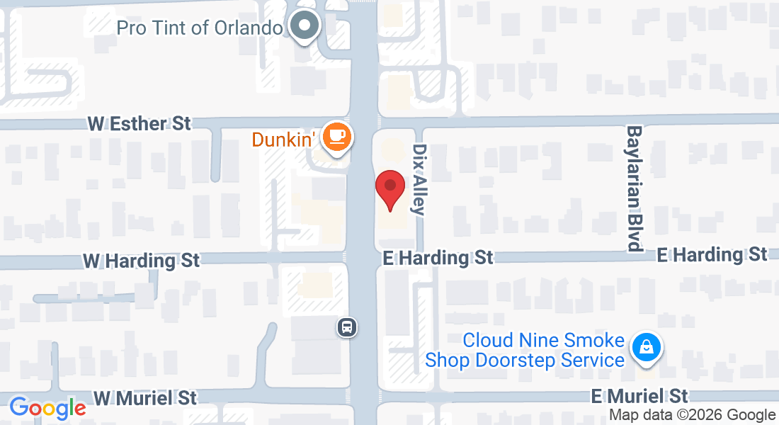 2015 S Orange Ave A, Orlando, FL 32806, USA