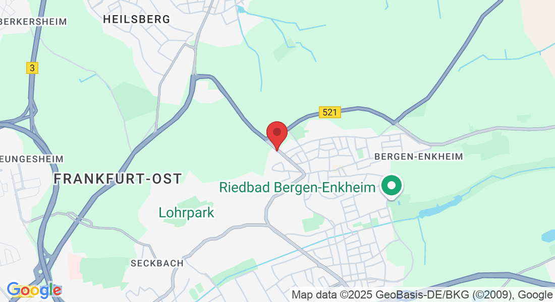 Vilbeler Landstraße 255/6388, 60388 Frankfurt am Main, Deutschland