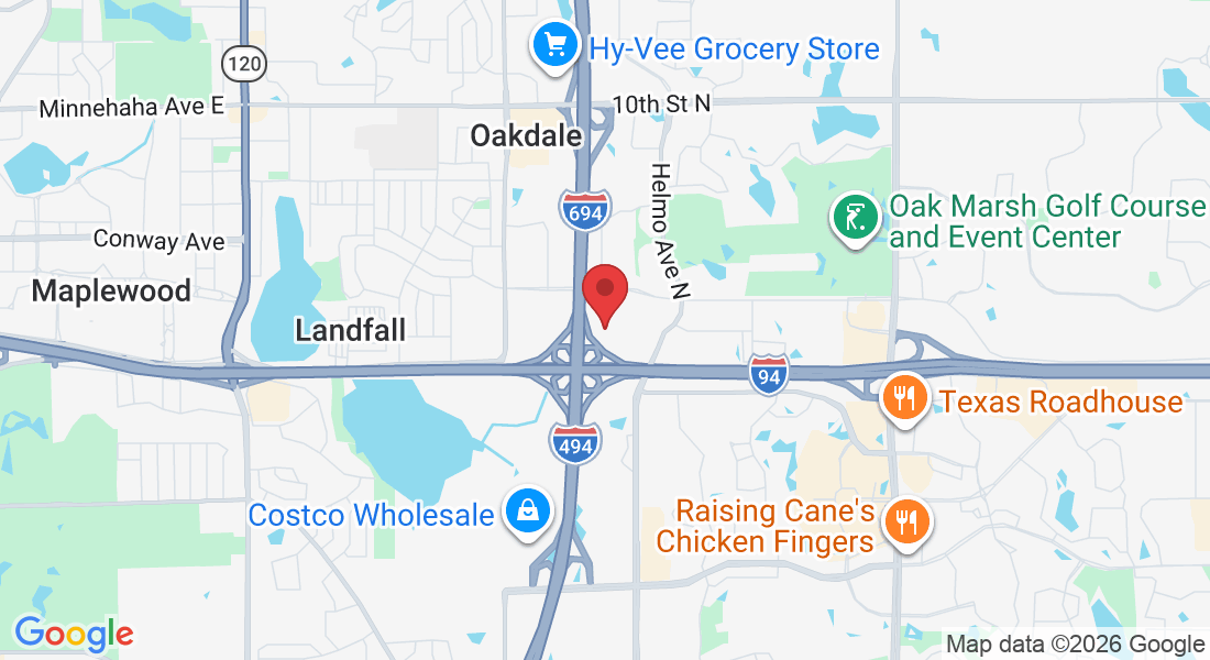 7300 Hudson Blvd N suite 210, Oakdale, MN 55128, USA