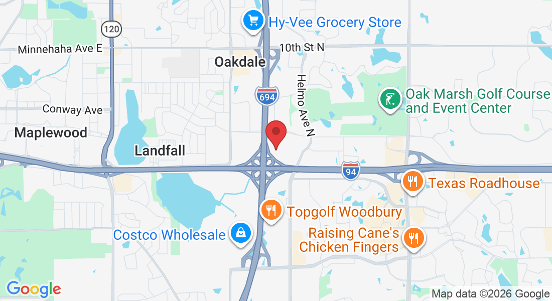 7300 Hudson Blvd N suite 210, Oakdale, MN 55128, USA