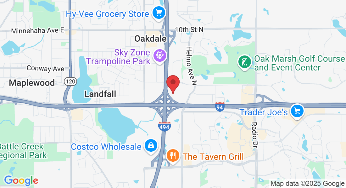 7300 Hudson Blvd N suite 210, Oakdale, MN 55128, USA