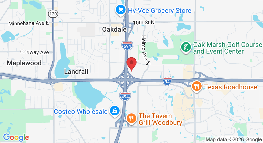 7300 Hudson Blvd N suite 210, Oakdale, MN 55128, USA