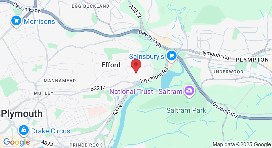 16 Darwin Cres, Plymouth PL3 6DX, UK