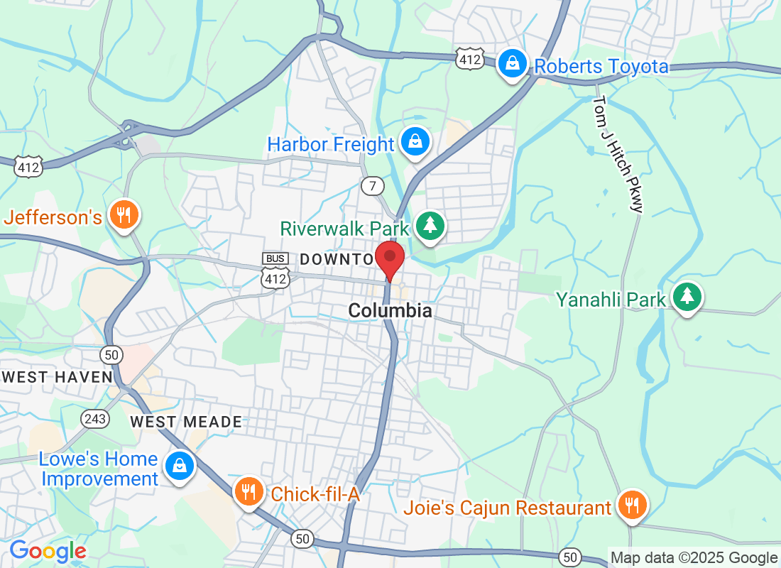 Columbia, TN 38401, USA