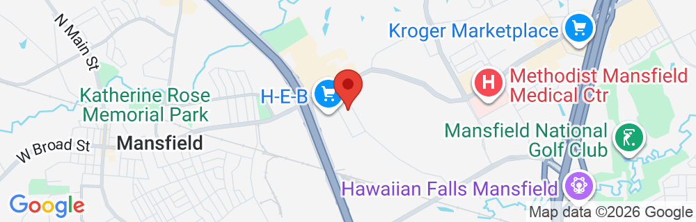 305 Regency Pkwy STE 413, Mansfield, TX 76063, USA