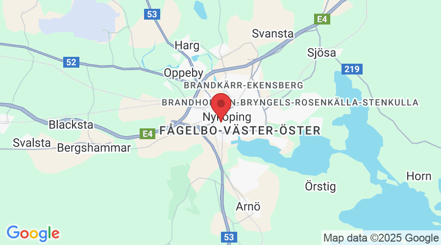 Västra Kvarngatan 20, 611 31 Nyköping, Sverige
