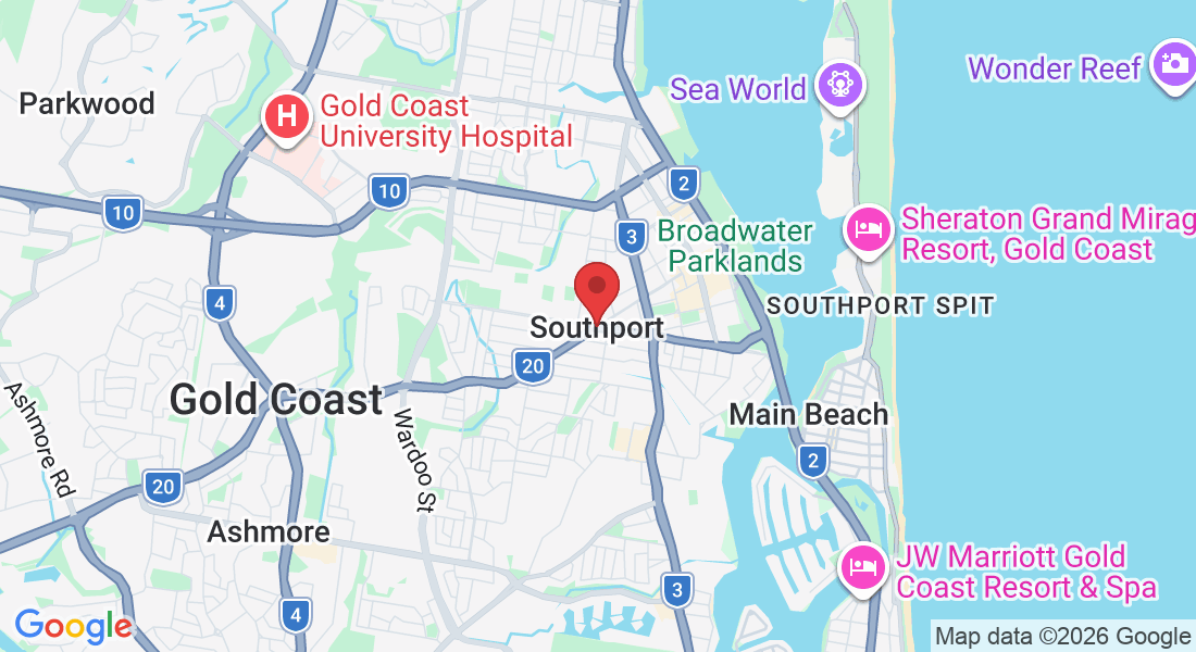 Southport QLD, Australia