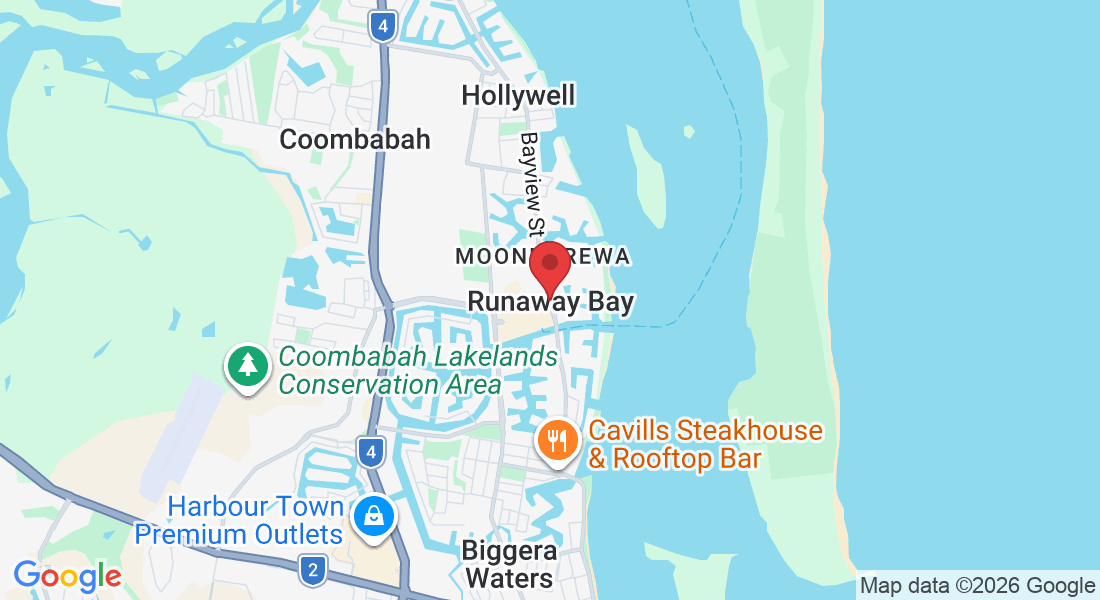 Runaway Bay QLD 4216, Australia
