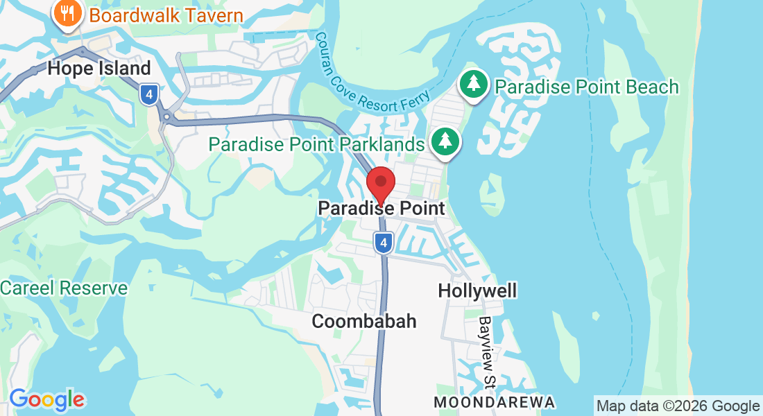 Paradise Point QLD, Australia