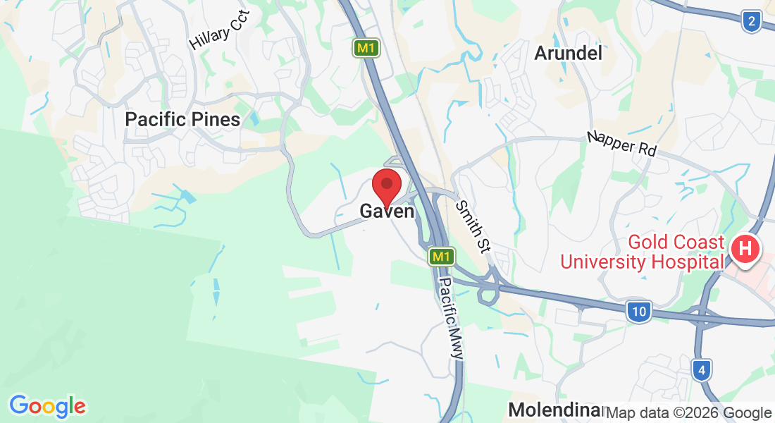 Gaven QLD 4211, Australia