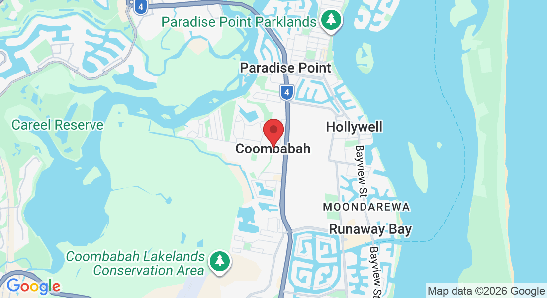 Coombabah QLD, Australia