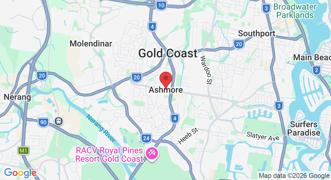 Ashmore QLD 4214, Australia