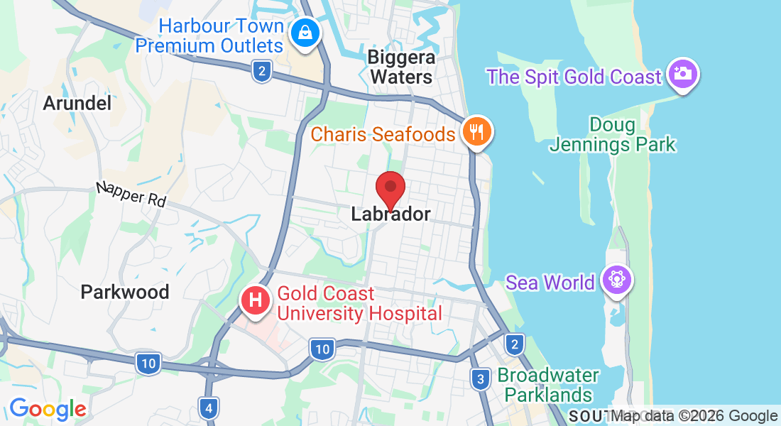 Labrador QLD 4215, Australia