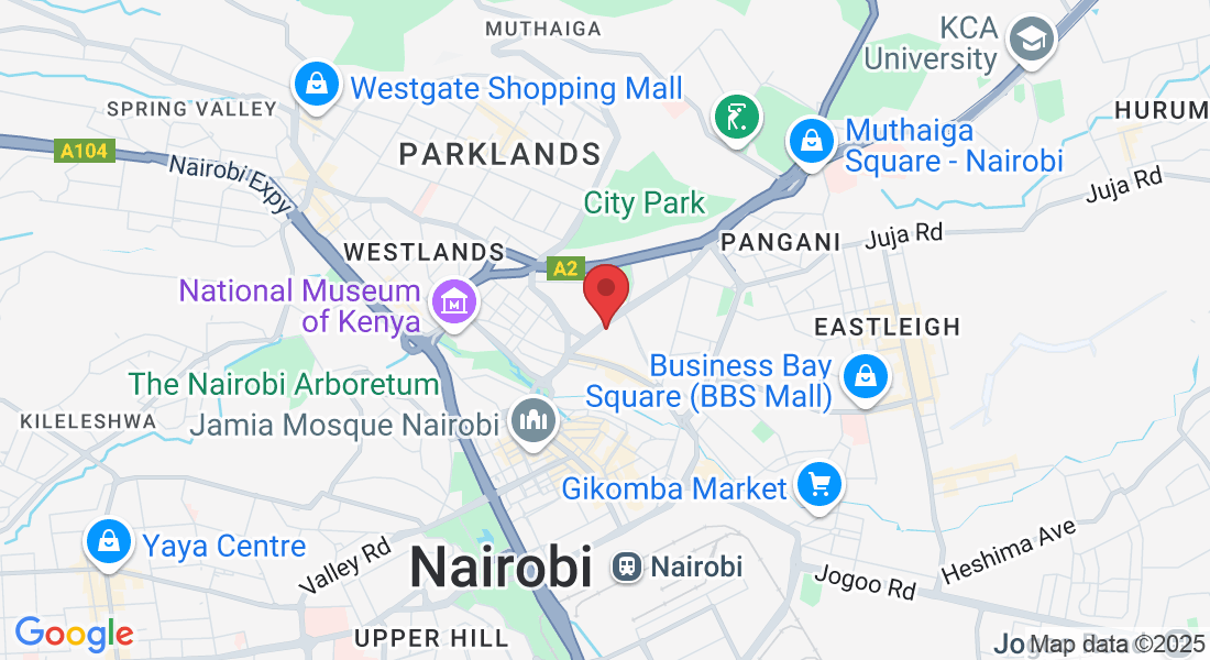 Murang'a Rd, Nairobi, Kenya