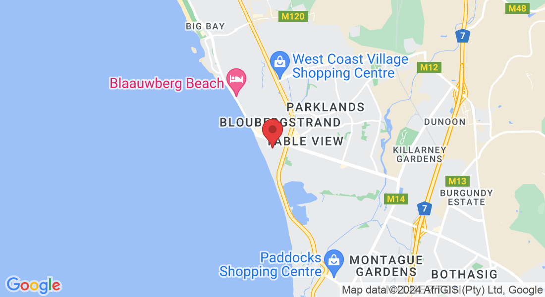 18 Birkenhead Rd, Table View, Cape Town, 7439, South Africa