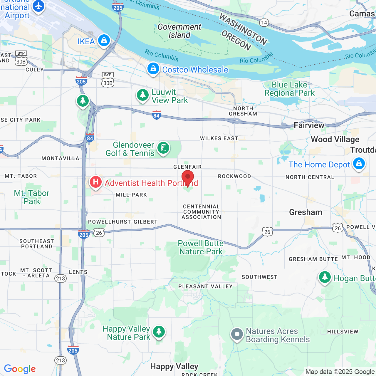 Portland, Oregón 97233, EE. UU.