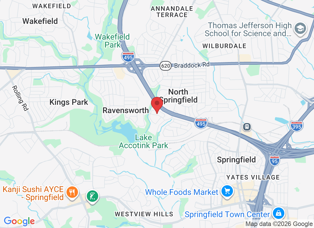 5611 Queensberry Ave, Springfield, VA 22151, USA