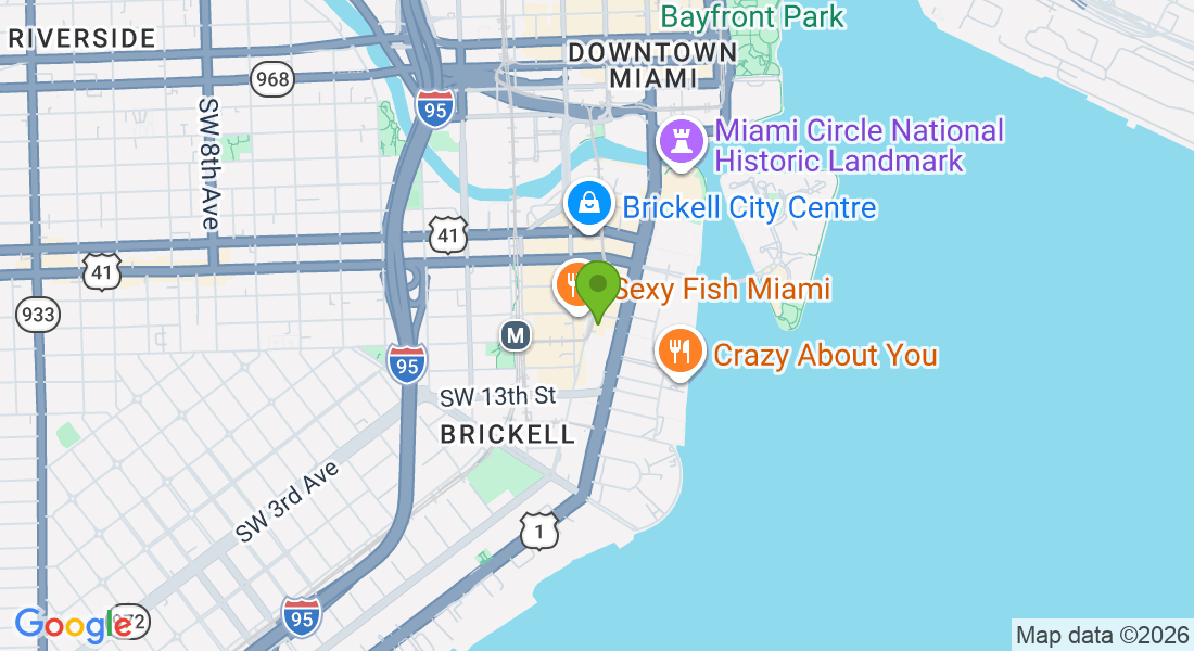 1010 Brickell Ave Unit 2311, Miami, FL 33131, EE. UU.