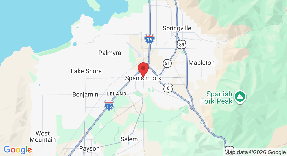 Spanish Fork, UT 84660, USA