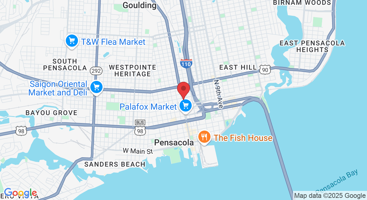 410 N Palafox St, Pensacola, FL 32501, USA