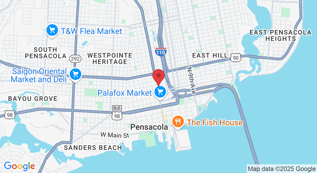 410 N Palafox St, Pensacola, FL 32501, USA