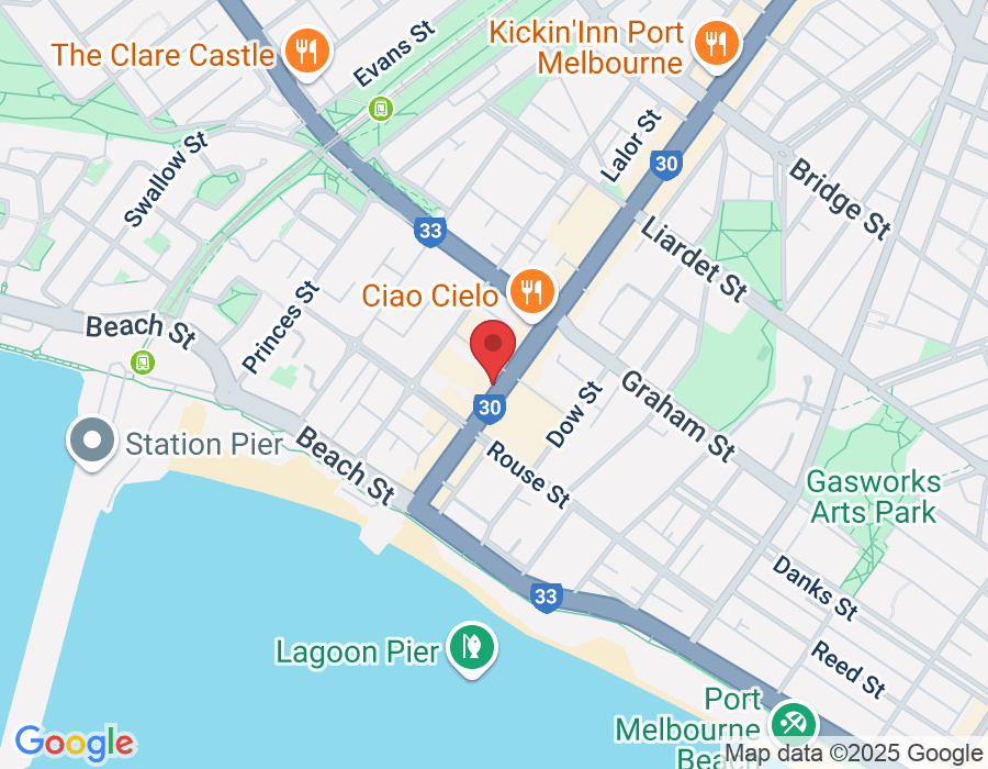 67 Bay St, Port Melbourne VIC 3207, Australia