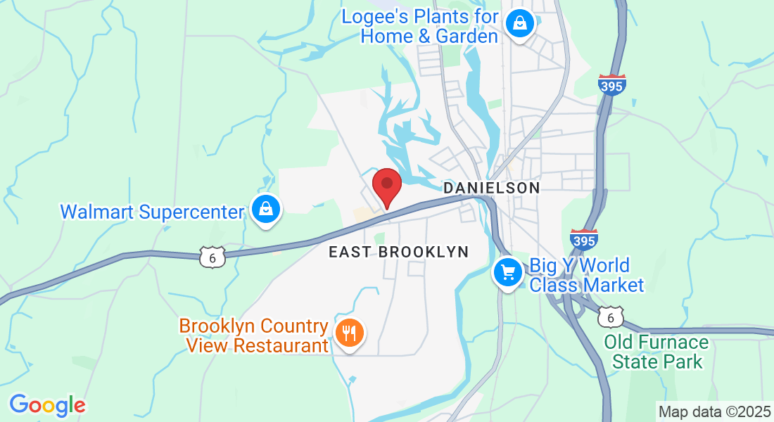 8c Day St, Brooklyn, CT 06234, USA