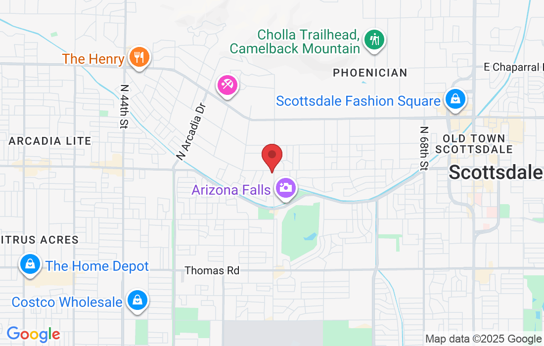 Arcadia, Phoenix, AZ, USA