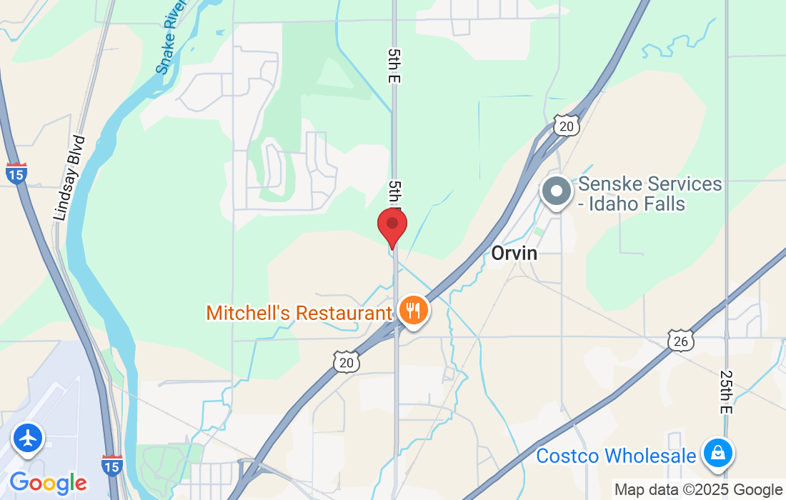 4281 N 5th E, Idaho Falls, ID 83401, USA