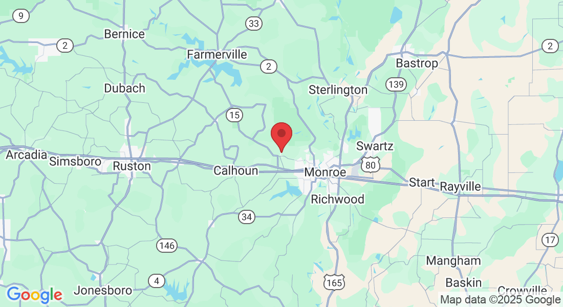 129 Fox Run, West Monroe, LA 71291, USA