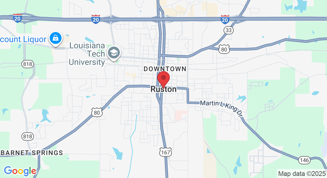 Ruston, LA 71270, USA