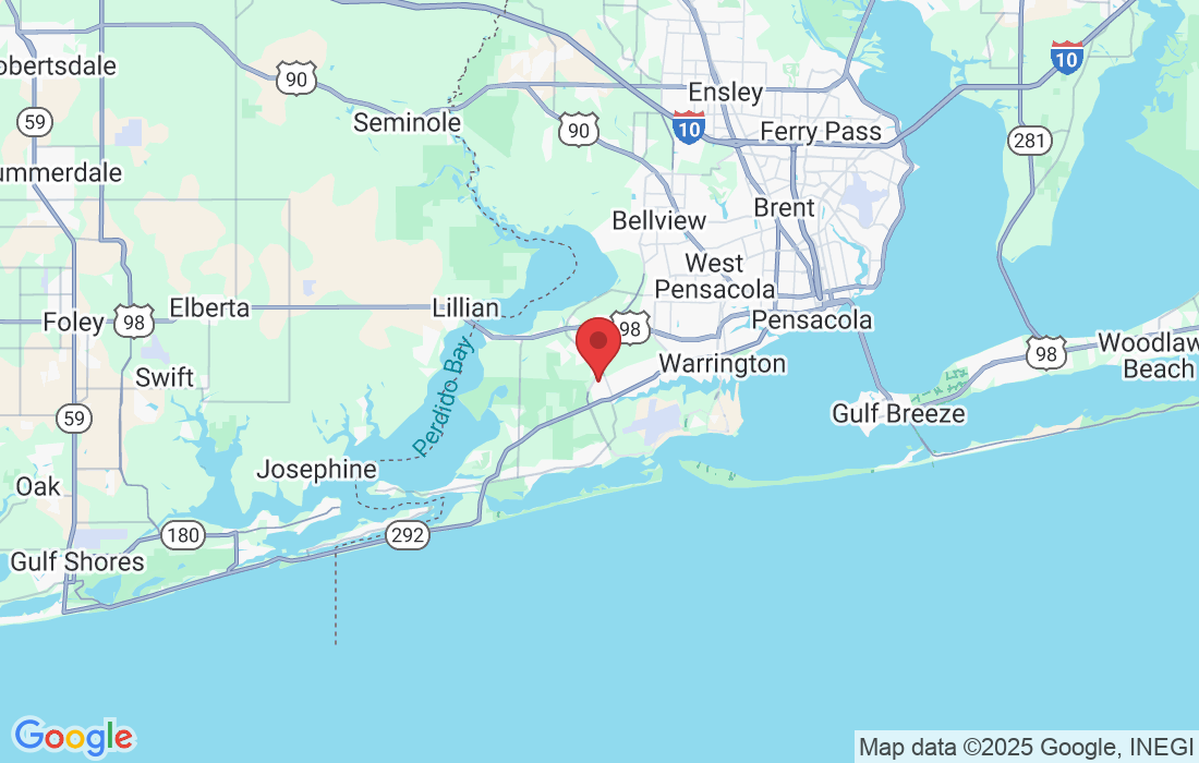 2162 Antilles Dr, Pensacola, FL 32506, USA