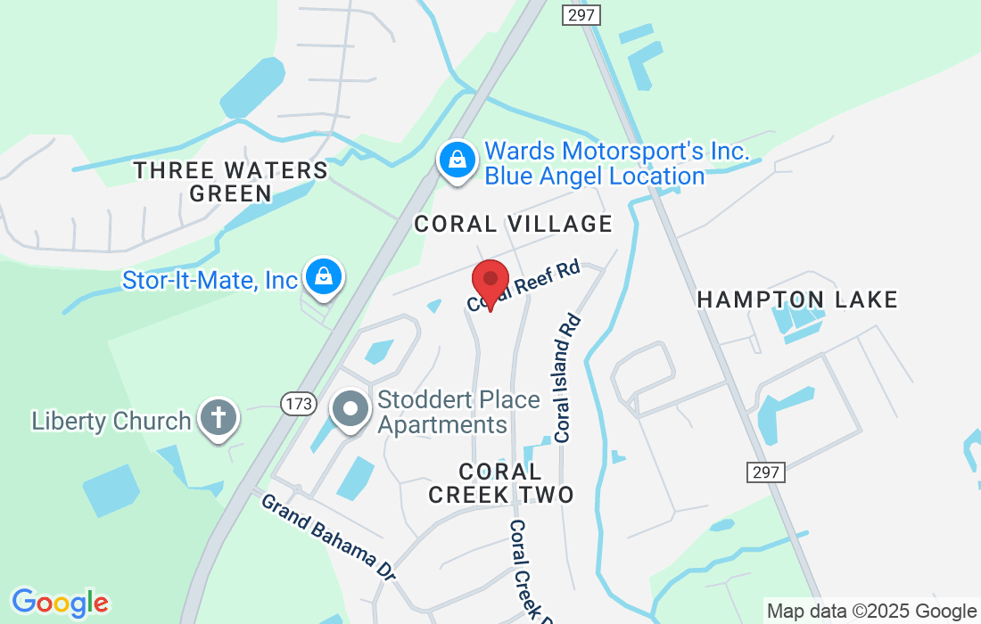 2162 Antilles Dr, Pensacola, FL 32506, USA