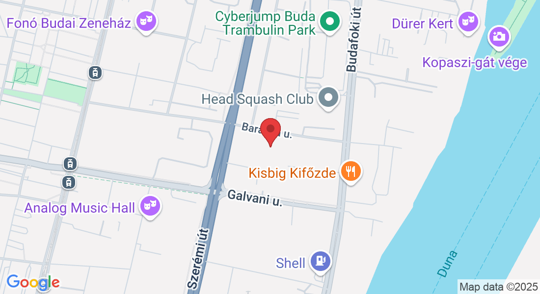 Budapest, Barázda u. 5/A, 1116 Magyarország