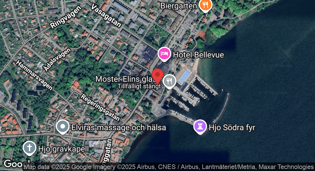 Hamngatan 18, 544 30 Hjo, Sverige
