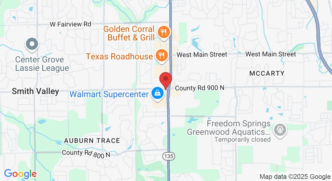 704 S State Rd 135 suite c, Greenwood, IN 46143, USA